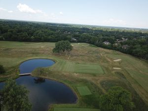 Chicago Golf Club 9th Green Side